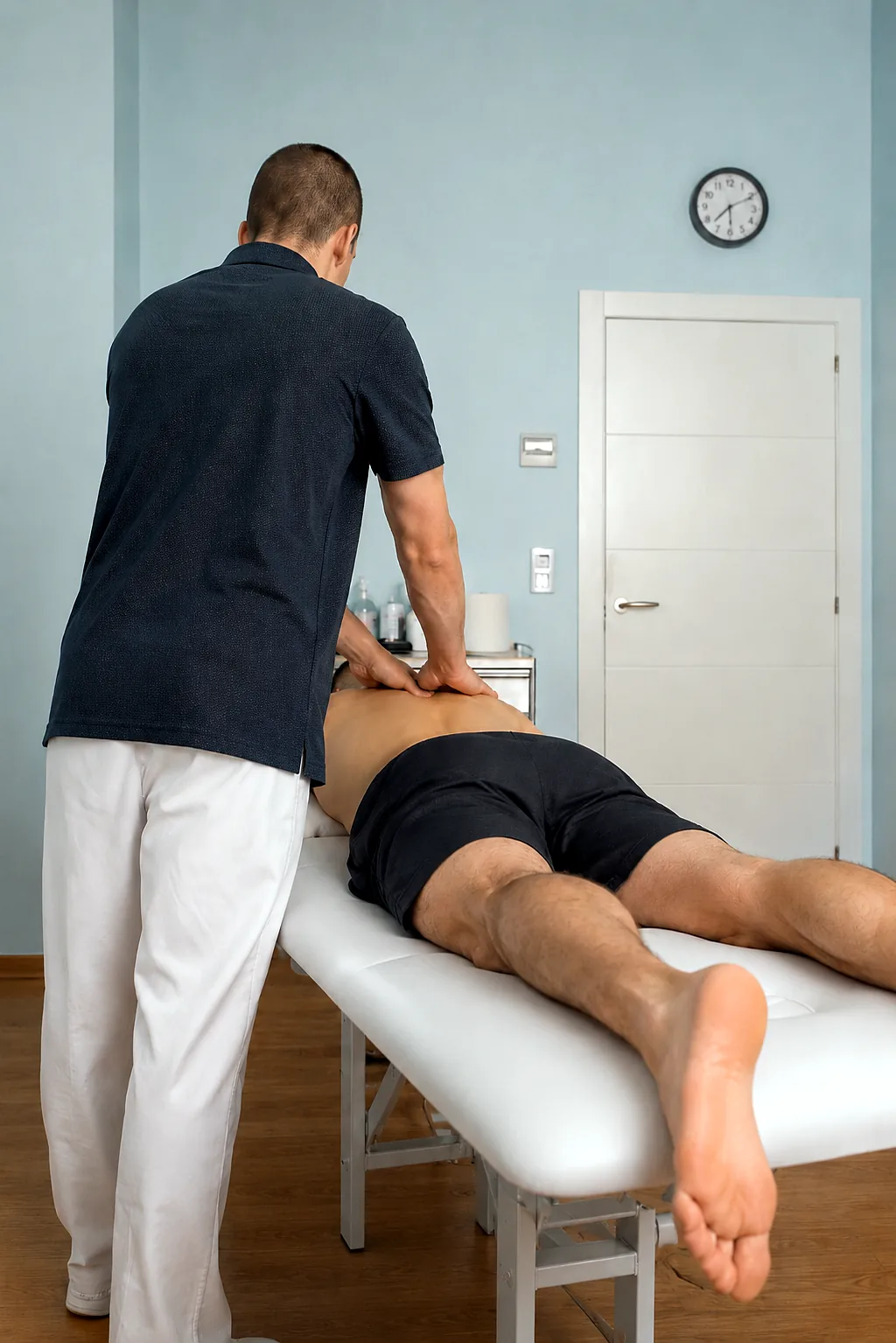 Masaje terapéutico y deportivo en Zaragoza en Fisioterapia Vitalitas
