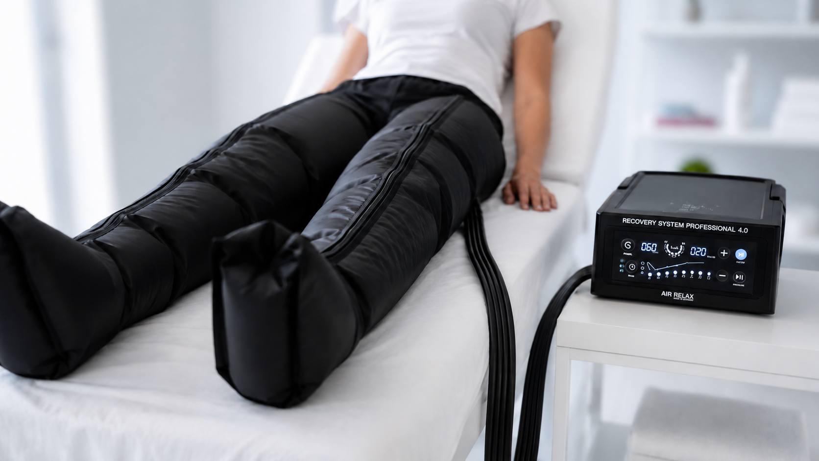 Presoterapia en Zaragoza en Fisioterapia Vitalitas