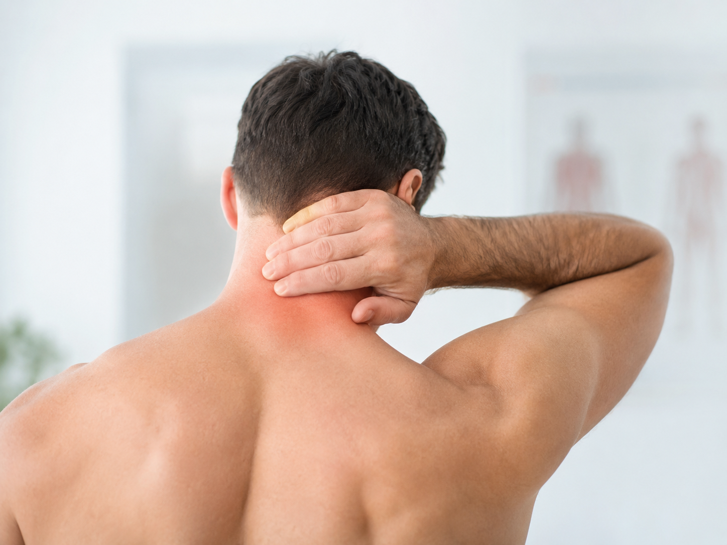 Dolor cervical en Fisioterapia Vitalitas Zaragoza