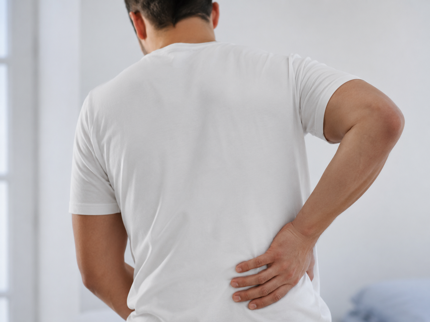 Dolor de espalda y lumbalgia en Fisioterapia Vitalitas Zaragoza