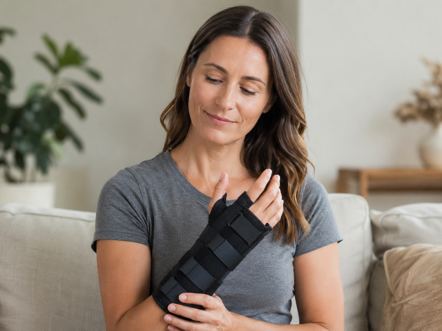 Terapia de mano en Fisioterapia Vitalitas Zaragoza